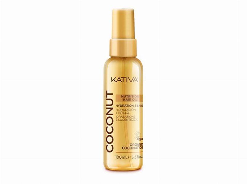 Óleo Capilar Kativa Coconut 100 ml