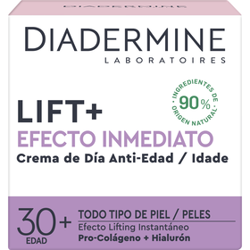 Creme De Rosto Dia Lift+ Efeito Imediato Diadermine 50 ml