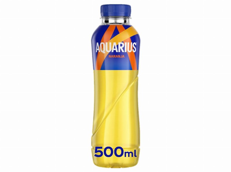 Bebida Aquarius Laranja 0.50 l
