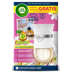 Ambientador Elétrico Kioto Air Wick 180 ml