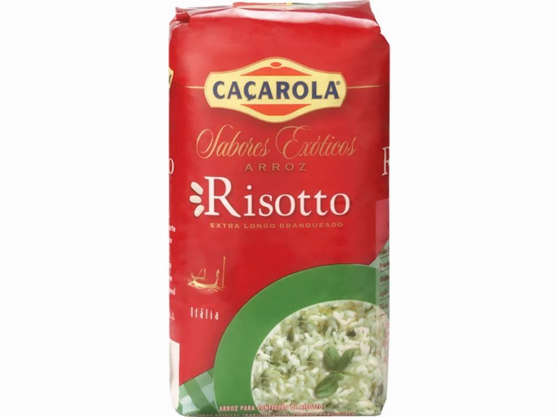 Arroz Risotto Caçarola 500 g