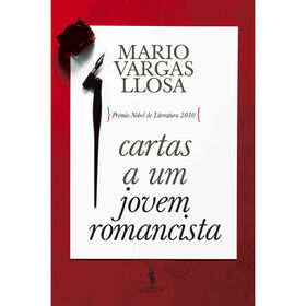 Cartas A Um Jovem Romancista De Mario Vargas Llosa