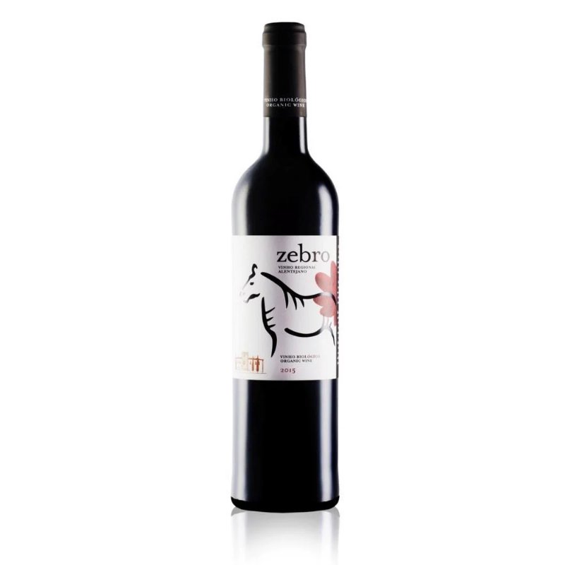 Zebro Vinho Tinto Bio 750 ml