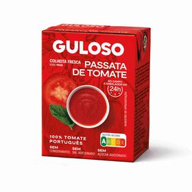 Passata De Tomate Guloso 210 gr