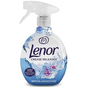Spray Tira Vincos Crease Releaser Spring Awakening Lenor 500 ml