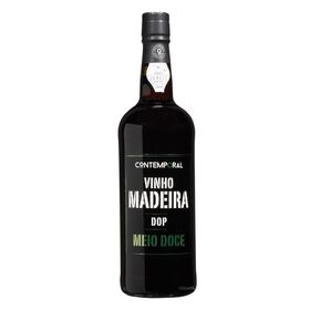 Contemporal Vinho Da Madeira Meio Doce