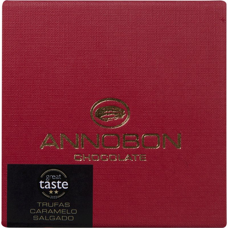 Trufas De Caramelo 9 Unidades Gift Pack 99 g