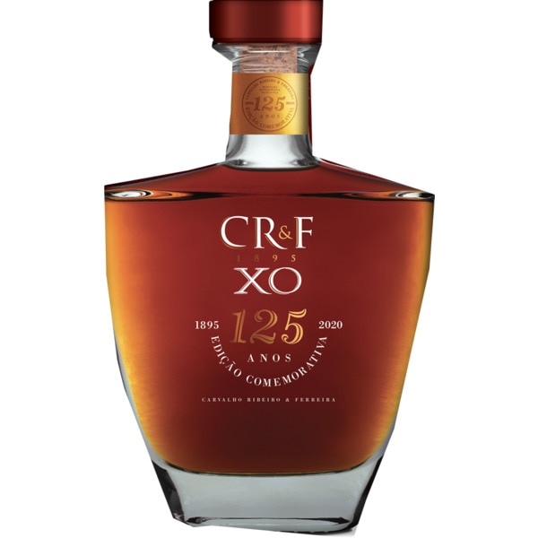 Aguardente Velha Xo Edição 125 Anos 70 cl