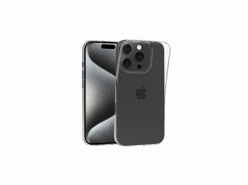 Capa Transparente Qilive 600179844 Iphone 16 Pro Max