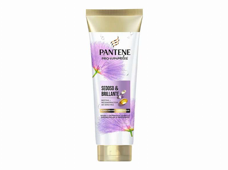 Condicionador Pantene Miracles Seda 325 ml