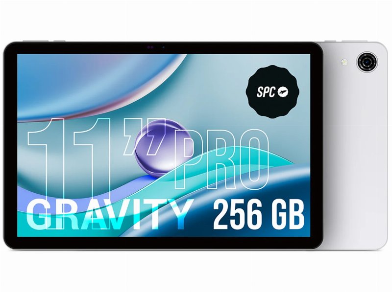 Tablet Spc Gravity 11" Pro 11" 6/256 Gb