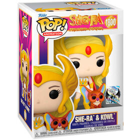Funko - Figura She-Ra With Kowl