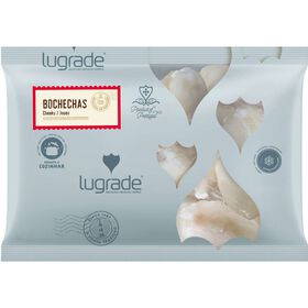 Bochechas De Bacalhau Ultracongelado Lugrade 600 gr