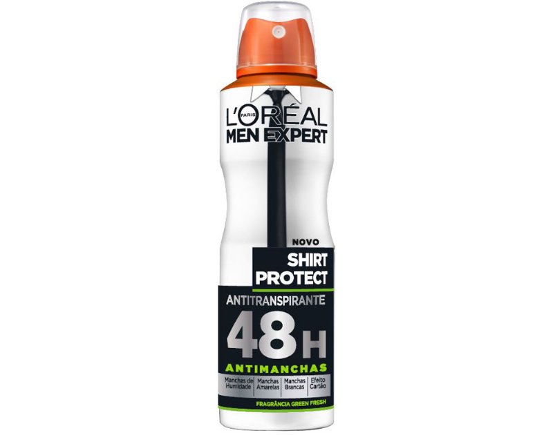 Deo Men Expert Spray Shirt Protect 150 ml