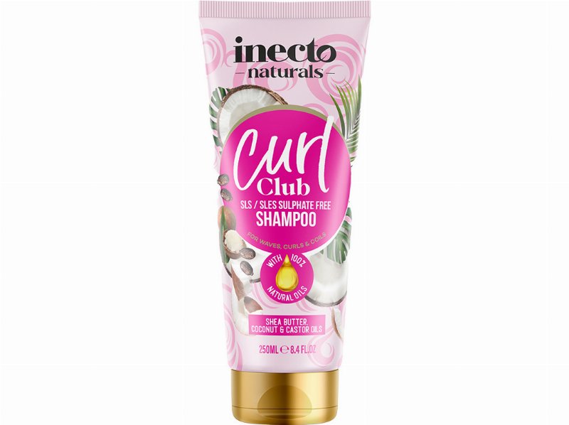 Champo Inecto Curl Club 250 ml