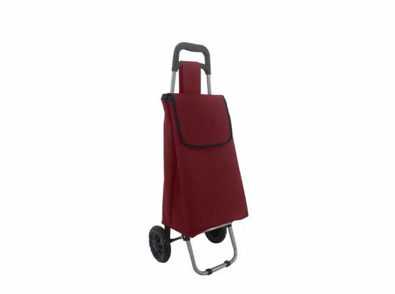Carro De Compras Actuel Vermelho 32 l
