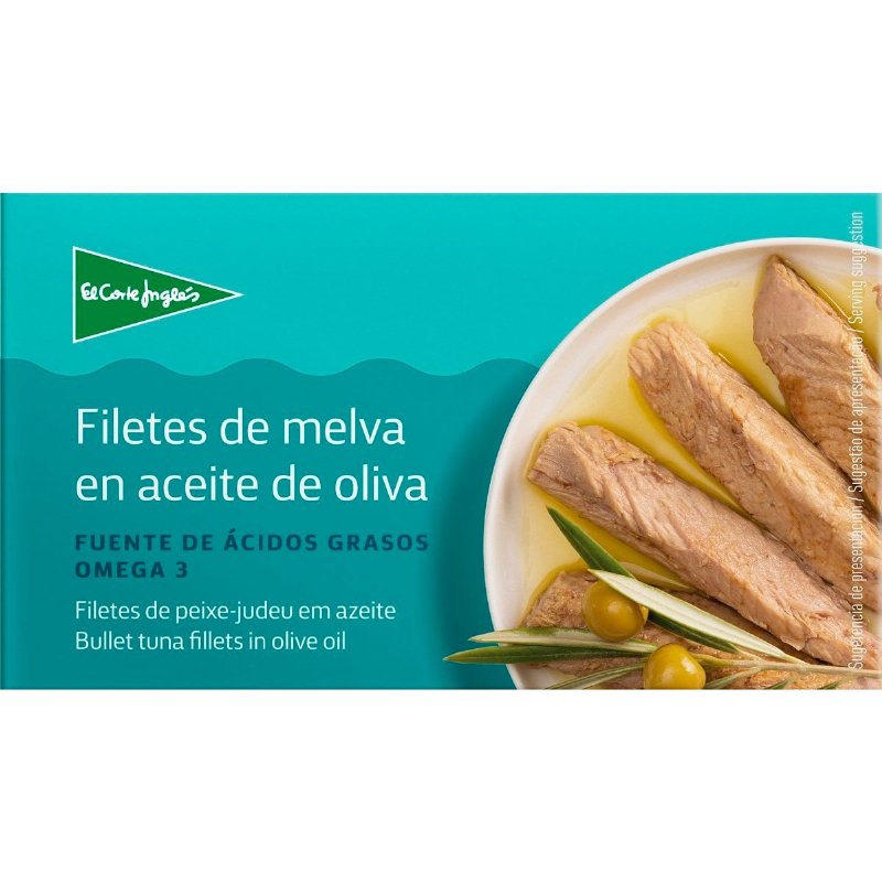 Filetes De Peixe Judeu Em Azeite 85 g