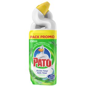 Abrasivo Sanitário Líquido Frescor Pato 2 X 750 ml