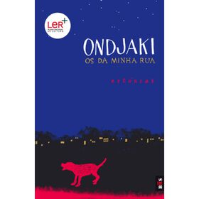 Os Da Minha Rua (Livro De Bolso) De Ondjaki