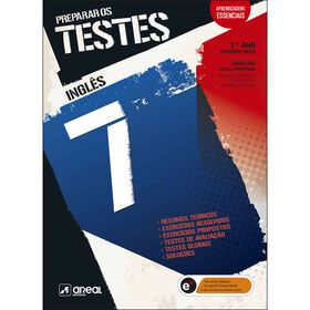 Preparar Os Testes - Inglês - 7.º Ano