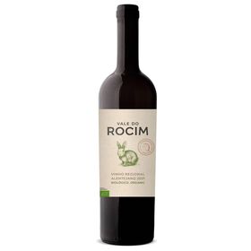 Vale Do Rocim Alicante Bouschet Biológico Alentejano Vinho Tinto