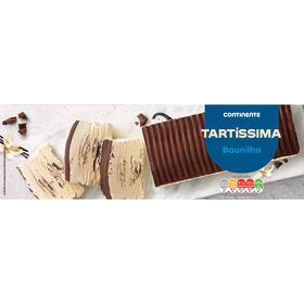 Tarte Gelada Baunilha E Chocolate Continente 1 Lt