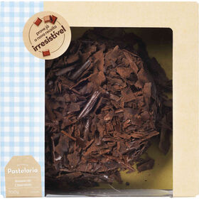 Bolo Insano De Chocolate Da Nossa Pastelaria 700 gr