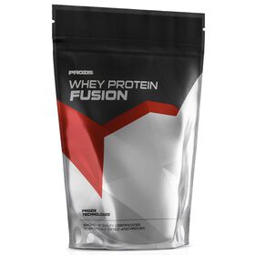Whey Protein Fusion Bolacha E Nata Prozis 900 gr
