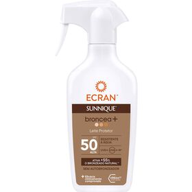 Protetor Solar Spray Broncea+ Fps 50 Ecran 270 ml
