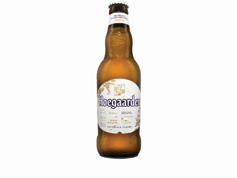 Cerveja Hoegaarden Bélgica 0.33 l