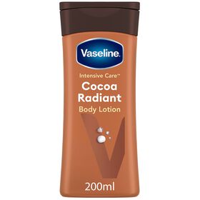 Loção Corpo Cocoa Glow Vaseline 200 ml