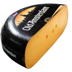 Queijo Gouda Curado Balcão Old Amsterdam