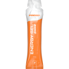 Energy Gel Cafeína Laranja Prozis 50 gr