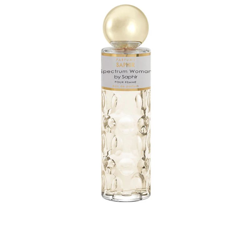 Parfums Saphir Spectrum Woman By Saphir Eau De Parfum Vaporizador 200 ml