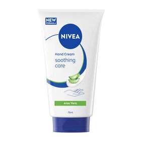 Creme De Mãos Protetor Aloe Vera Nivea 75 ml