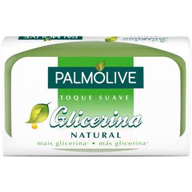 Sabonete Sólido Glicerina Natural Palmolive 90 gr