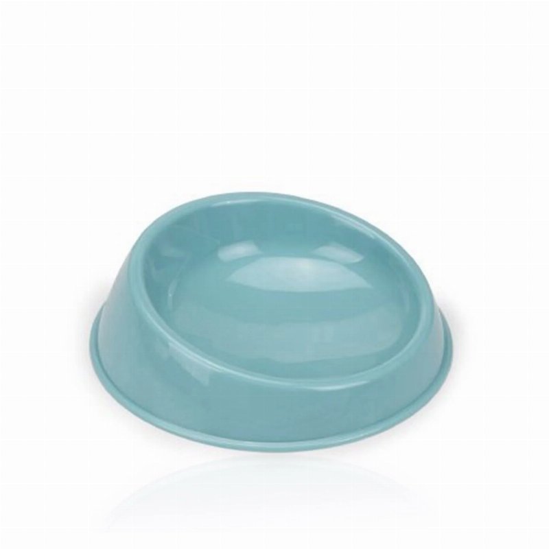 Beeztees Comedouro Para Gato Plástico Azul 19 Cm
