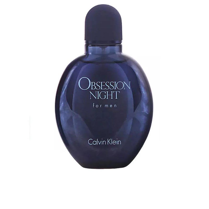Calvin Klein Obsession Night For Men Eau De Toilette Vaporizador 125 ml