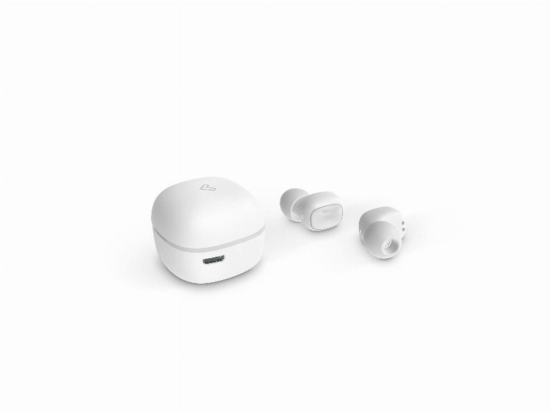 Auriculares Energy Sistem Style Pocket Snow Branco Tws