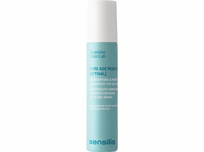 Creme Sensilis Pure Age Perfect Retinal 50 ml