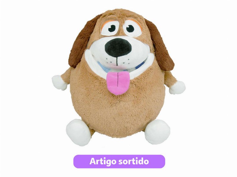 Peluches Comilões Modelos Sortidos