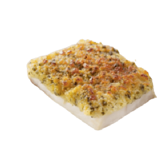 Filete Peixe Molho Bordalesa 160 g Davigel - 1 kg