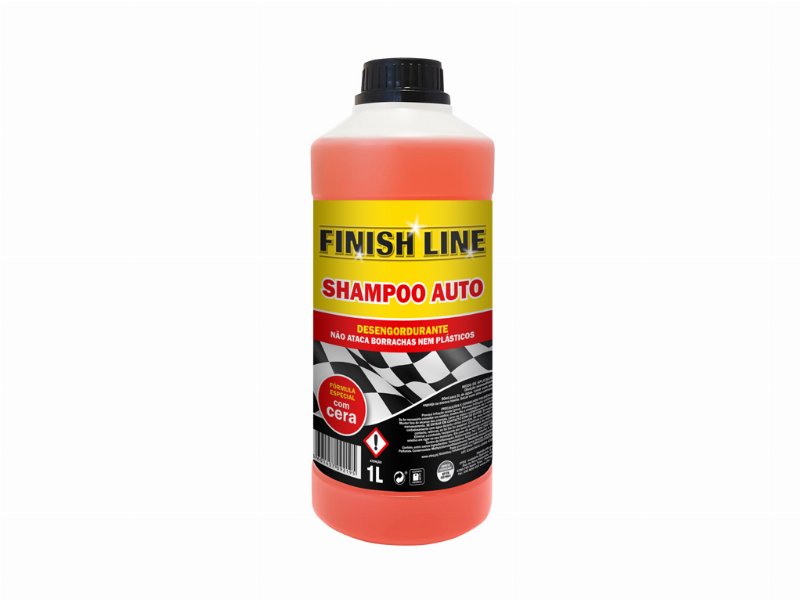 Shampoo Auto Finish Line 1 l