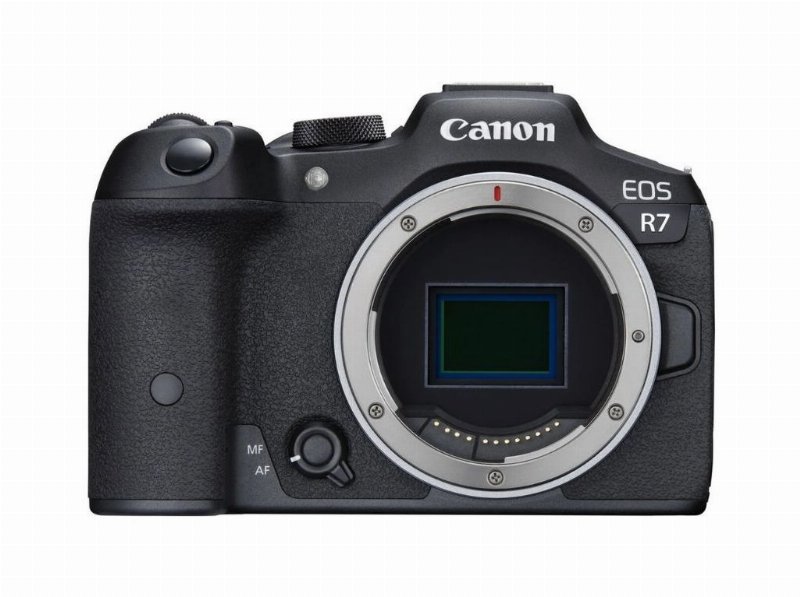 Máquina Fotográfica Canon Eos R7 - Corpo