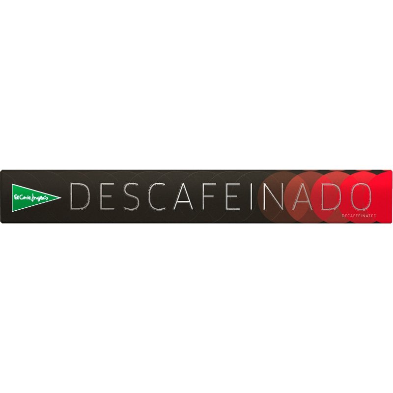 Café Descafeinado Para Nespresso 10 cápsulas