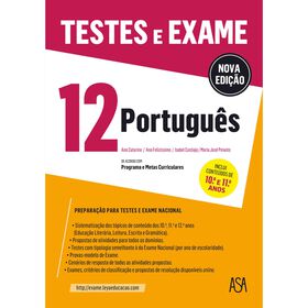 Testes E Exame - Português - 12.º Ano De Ana Catarino