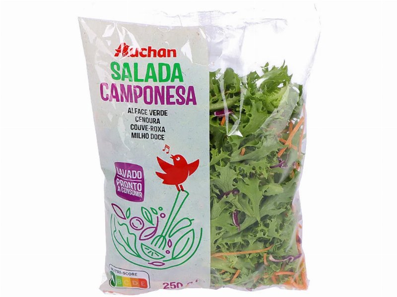 Salada Camponesa Auchan 250 g