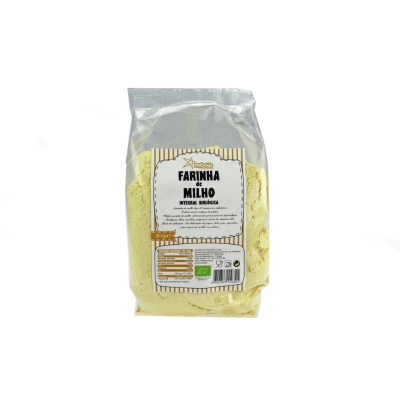 Farinha De Milho Bio Próvida 500 g
