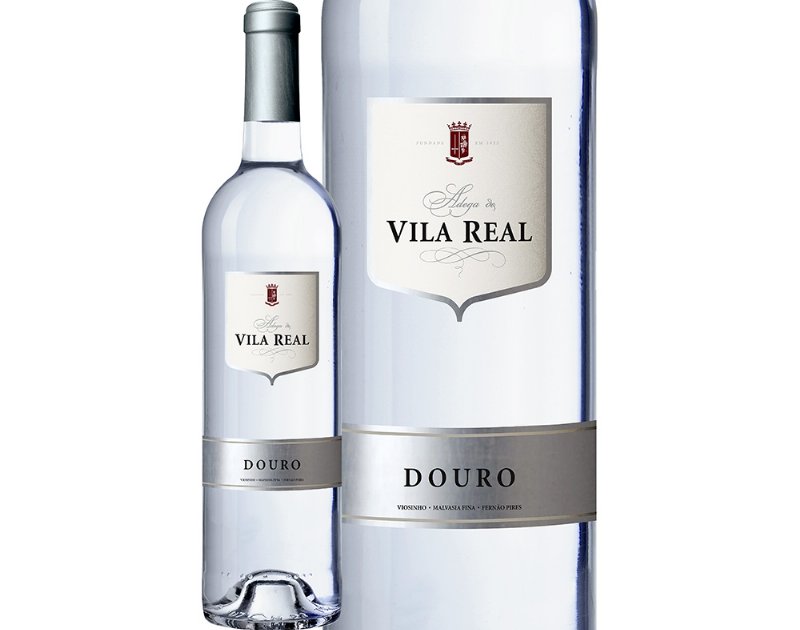 Vinho Branco Adega Vila Real Vqprd Douro 0.75 l