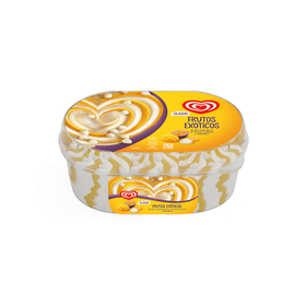 Gelado Frutos Exóticos Olá 900 ml